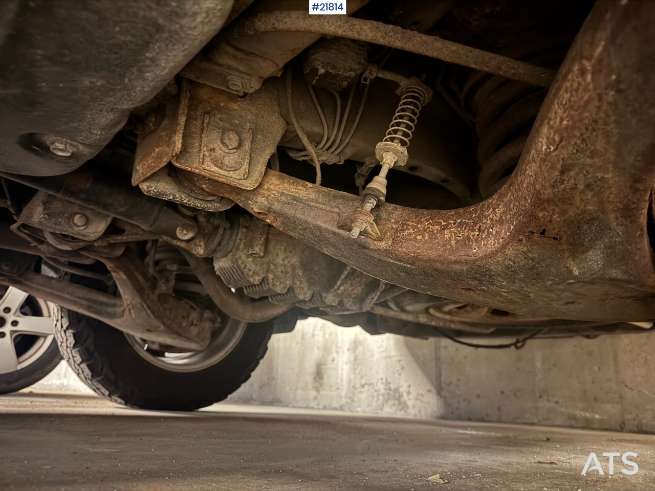 Panel van Toyota HIACE: picture 10 Panel van Toyota HIACE: picture 10