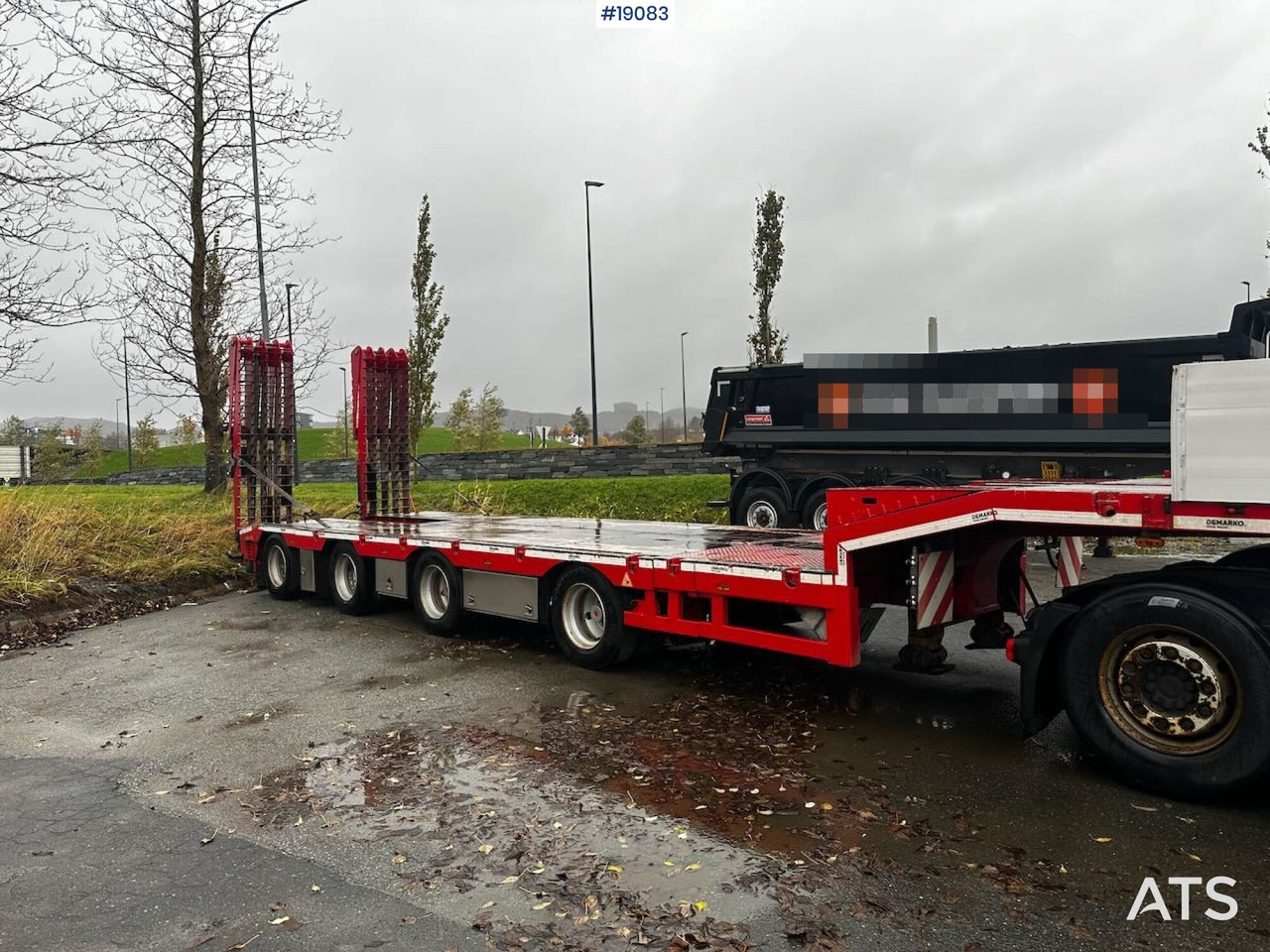 Mercedes Actros 2563 - Tractor unit: picture 5 Mercedes Actros 2563 - Tractor unit: picture 5