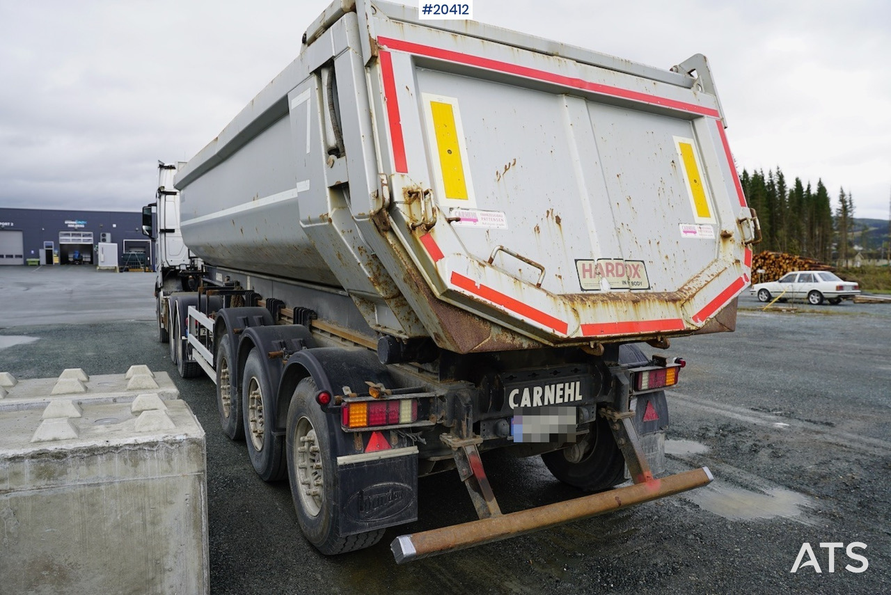 Mercedes Arocs 3363S - Tractor unit: picture 5 Mercedes Arocs 3363S - Tractor unit: picture 5