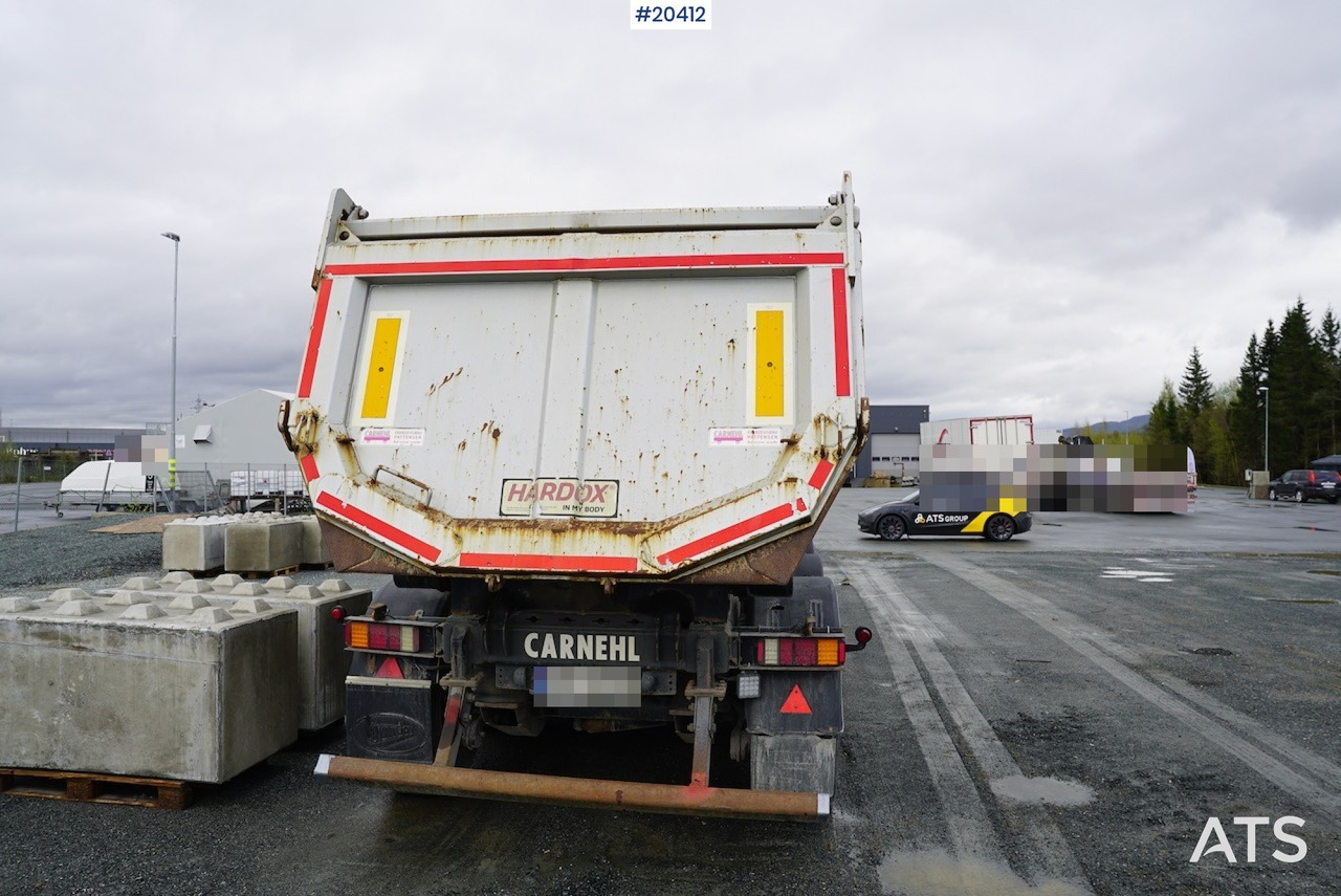 Mercedes Arocs 3363S - Tractor unit: picture 4 Mercedes Arocs 3363S - Tractor unit: picture 4