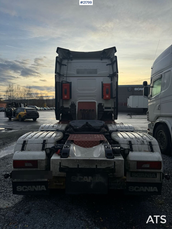 Scania R540 - Tractor unit: picture 4 Scania R540 - Tractor unit: picture 4