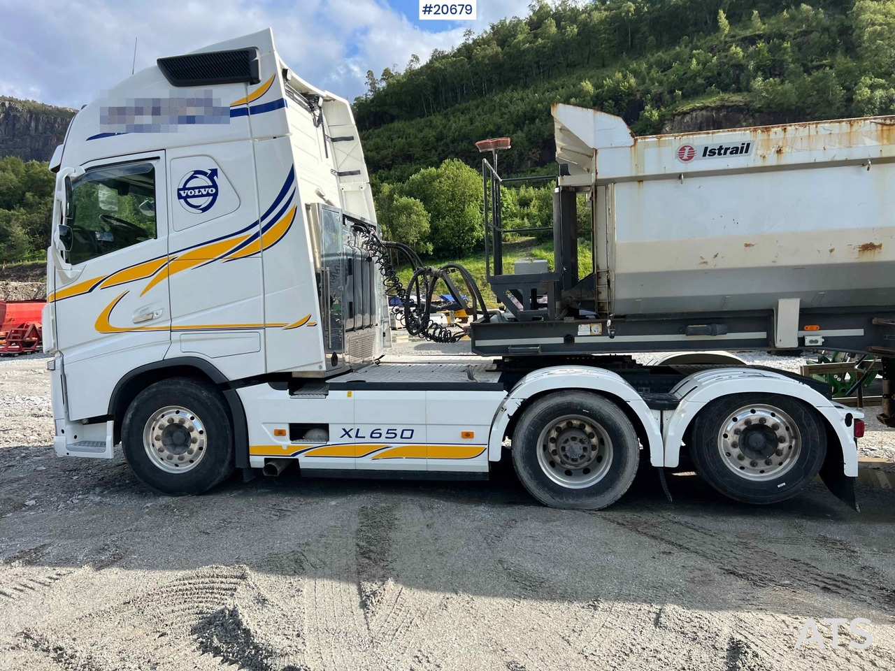 Volvo FH - Tractor unit: picture 4 Volvo FH - Tractor unit: picture 4