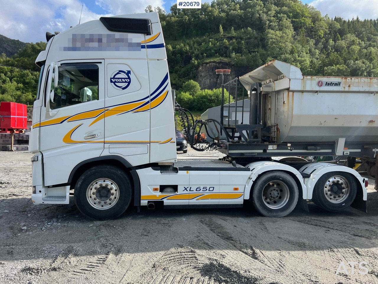 Volvo FH - Tractor unit: picture 5 Volvo FH - Tractor unit: picture 5
