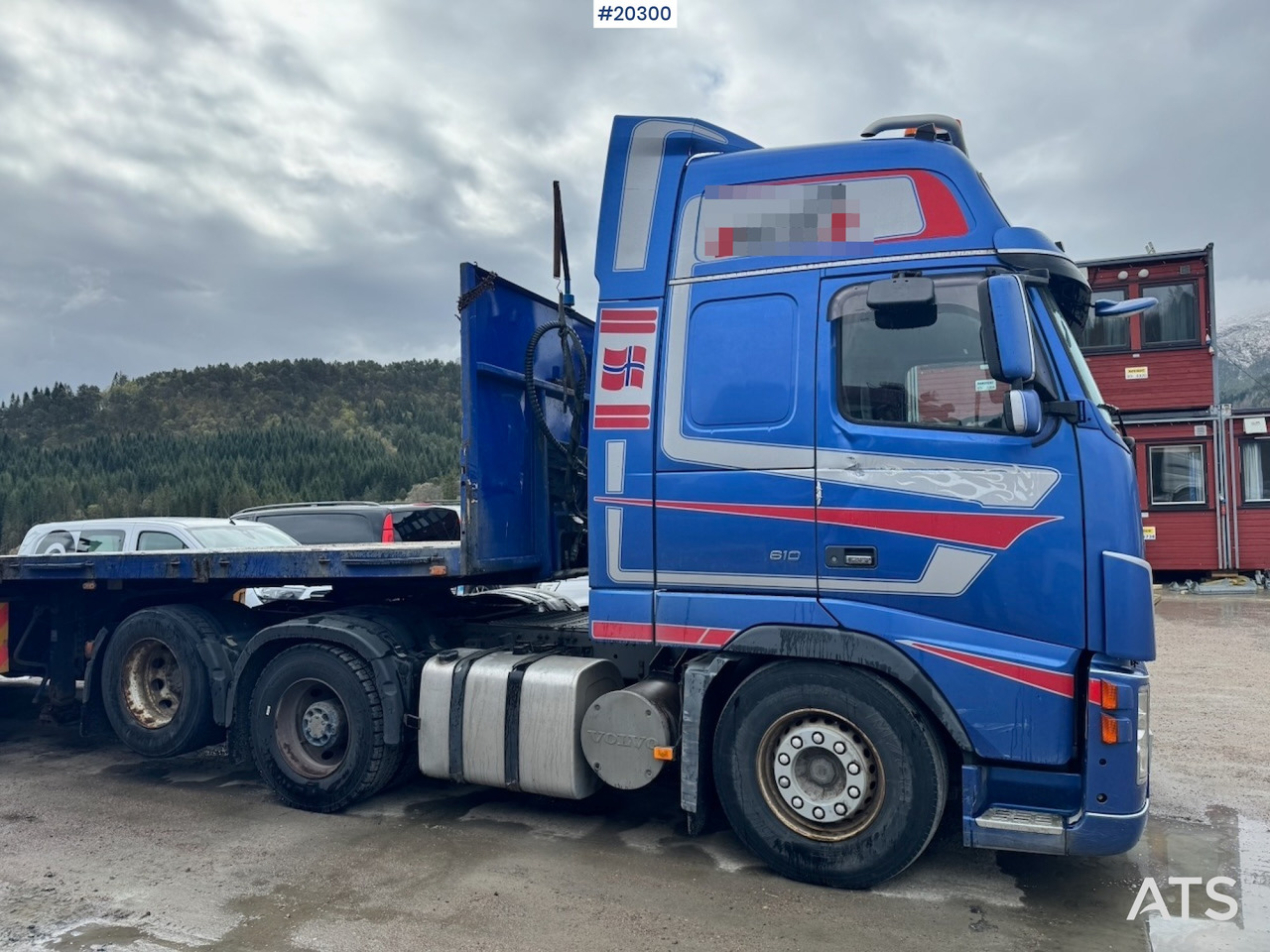 Volvo FH16 6x2 Trekkvogn - Tractor unit: picture 2 Volvo FH16 6x2 Trekkvogn - Tractor unit: picture 2