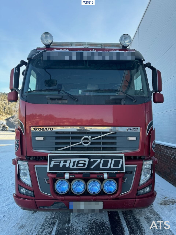 Volvo FH16 700 Kombibil - Tractor unit: picture 5 Volvo FH16 700 Kombibil - Tractor unit: picture 5