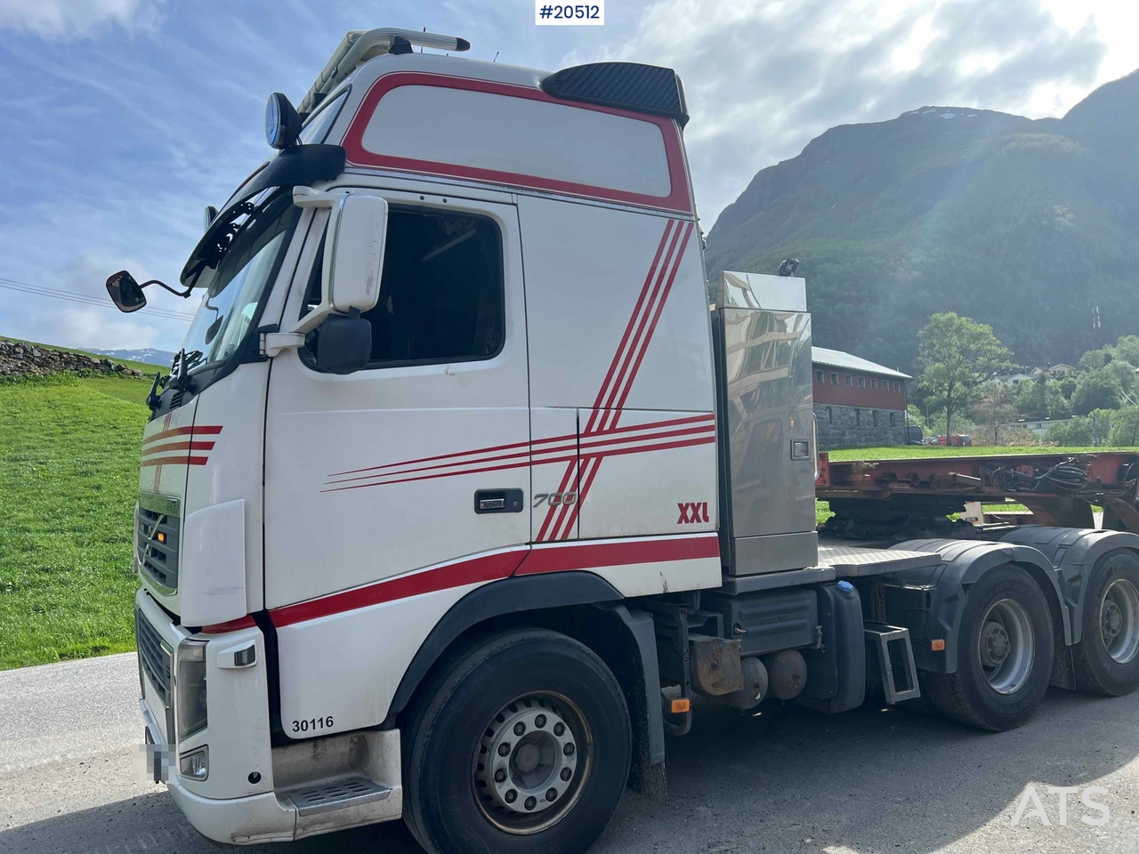 Volvo FH16 - Tractor unit: picture 2 Volvo FH16 - Tractor unit: picture 2
