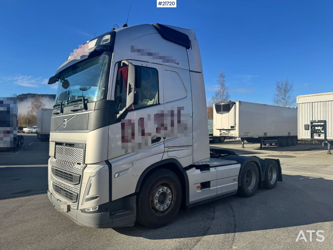 Volvo FH500 6x2 Trekkvogn SE VIDEO - Tractor unit: picture 2 Volvo FH500 6x2 Trekkvogn SE VIDEO - Tractor unit: picture 2