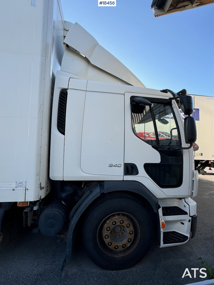 Volvo FE340 - Box truck: picture 5 Volvo FE340 - Box truck: picture 5