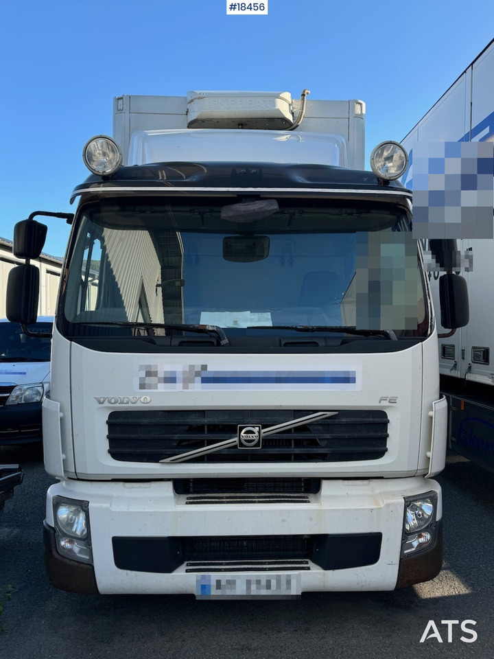 Volvo FE340 - Box truck: picture 2 Volvo FE340 - Box truck: picture 2