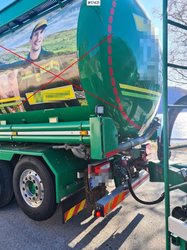 Volvo FH 8x4 Chassis SE VIDEO - Cab chassis truck: picture 5 Volvo FH 8x4 Chassis SE VIDEO - Cab chassis truck: picture 5