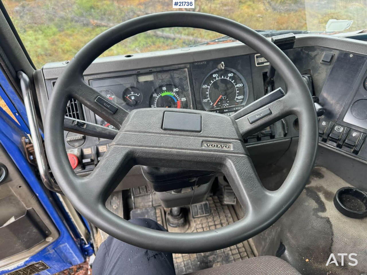 Leasing of Volvo FL12 m/ 22 t/m Palfinger kran, tømmerflak, Dumperkasse og plan. Volvo FL12 m/ 22 t/m Palfinger kran, tømmerflak, Dumperkasse og plan.: picture 17 Leasing of Volvo FL12 m/ 22 t/m Palfinger kran, tømmerflak, Dumperkasse og plan. Volvo FL12 m/ 22 t/m Palfinger kran, tømmerflak, Dumperkasse og plan.: picture 17