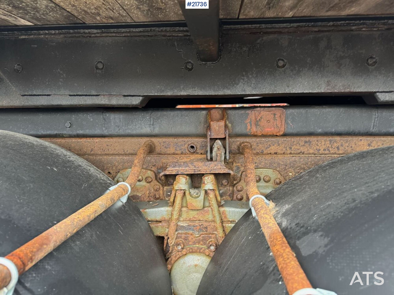 Leasing of Volvo FL12 m/ 22 t/m Palfinger kran, tømmerflak, Dumperkasse og plan. Volvo FL12 m/ 22 t/m Palfinger kran, tømmerflak, Dumperkasse og plan.: picture 13 Leasing of Volvo FL12 m/ 22 t/m Palfinger kran, tømmerflak, Dumperkasse og plan. Volvo FL12 m/ 22 t/m Palfinger kran, tømmerflak, Dumperkasse og plan.: picture 13