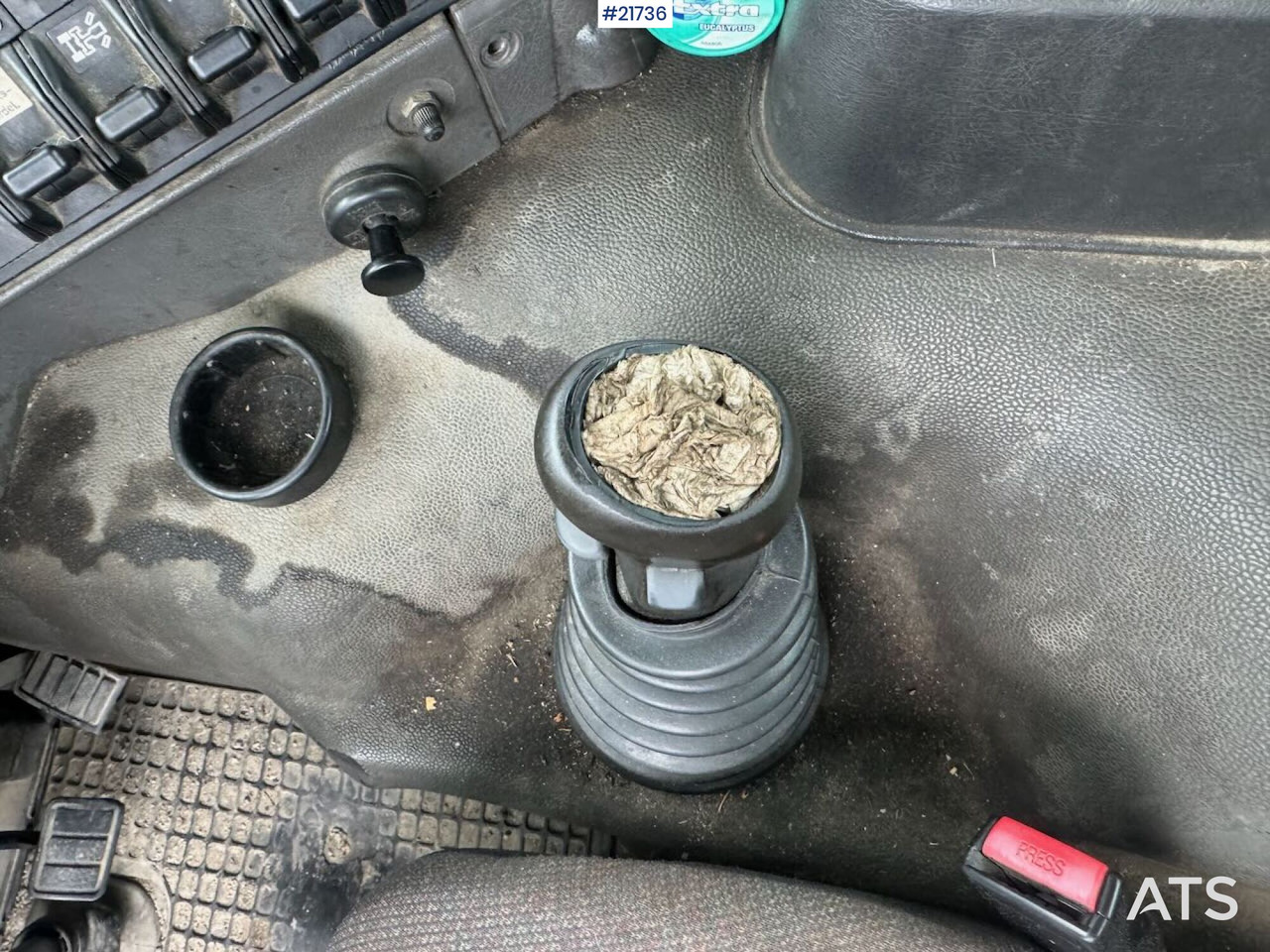 Leasing of Volvo FL12 m/ 22 t/m Palfinger kran, tømmerflak, Dumperkasse og plan. Volvo FL12 m/ 22 t/m Palfinger kran, tømmerflak, Dumperkasse og plan.: picture 19 Leasing of Volvo FL12 m/ 22 t/m Palfinger kran, tømmerflak, Dumperkasse og plan. Volvo FL12 m/ 22 t/m Palfinger kran, tømmerflak, Dumperkasse og plan.: picture 19