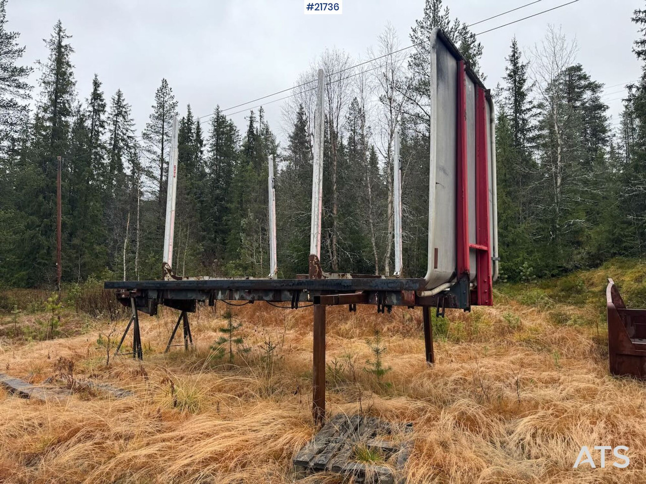 Leasing of Volvo FL12 m/ 22 t/m Palfinger kran, tømmerflak, Dumperkasse og plan. Volvo FL12 m/ 22 t/m Palfinger kran, tømmerflak, Dumperkasse og plan.: picture 35 Leasing of Volvo FL12 m/ 22 t/m Palfinger kran, tømmerflak, Dumperkasse og plan. Volvo FL12 m/ 22 t/m Palfinger kran, tømmerflak, Dumperkasse og plan.: picture 35