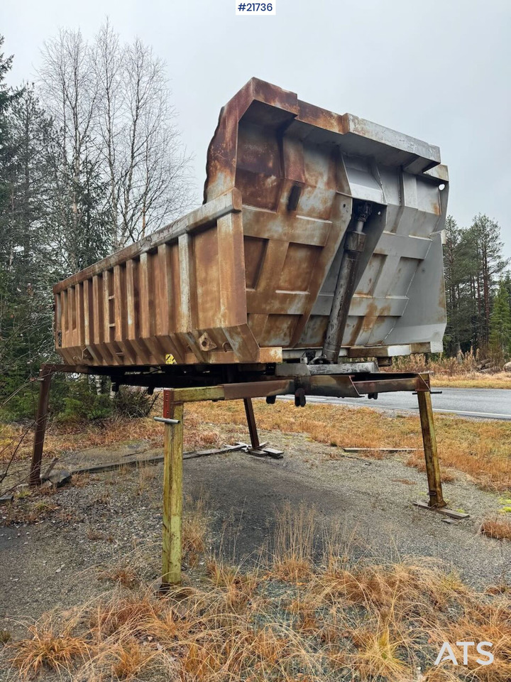 Leasing of Volvo FL12 m/ 22 t/m Palfinger kran, tømmerflak, Dumperkasse og plan. Volvo FL12 m/ 22 t/m Palfinger kran, tømmerflak, Dumperkasse og plan.: picture 33 Leasing of Volvo FL12 m/ 22 t/m Palfinger kran, tømmerflak, Dumperkasse og plan. Volvo FL12 m/ 22 t/m Palfinger kran, tømmerflak, Dumperkasse og plan.: picture 33