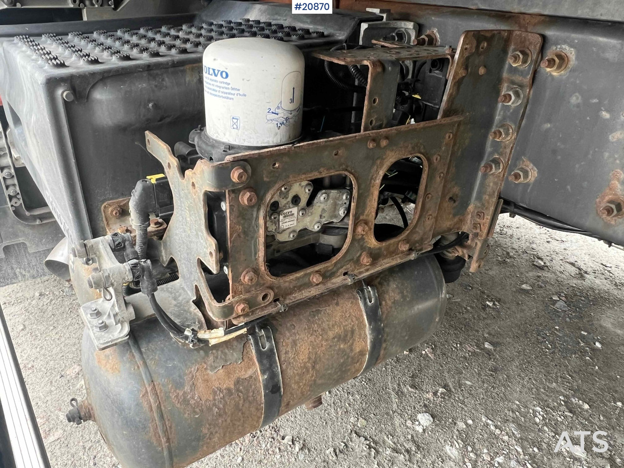 Box truck Volvo FM 330: picture 29 Box truck Volvo FM 330: picture 29