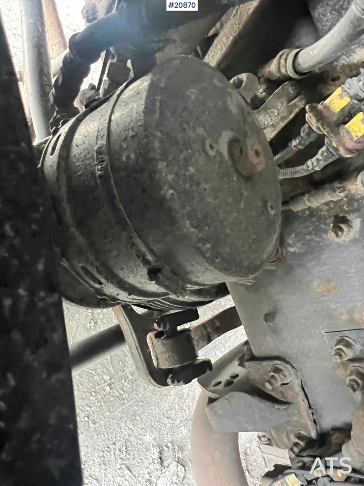 Box truck Volvo FM 330: picture 22 Box truck Volvo FM 330: picture 22