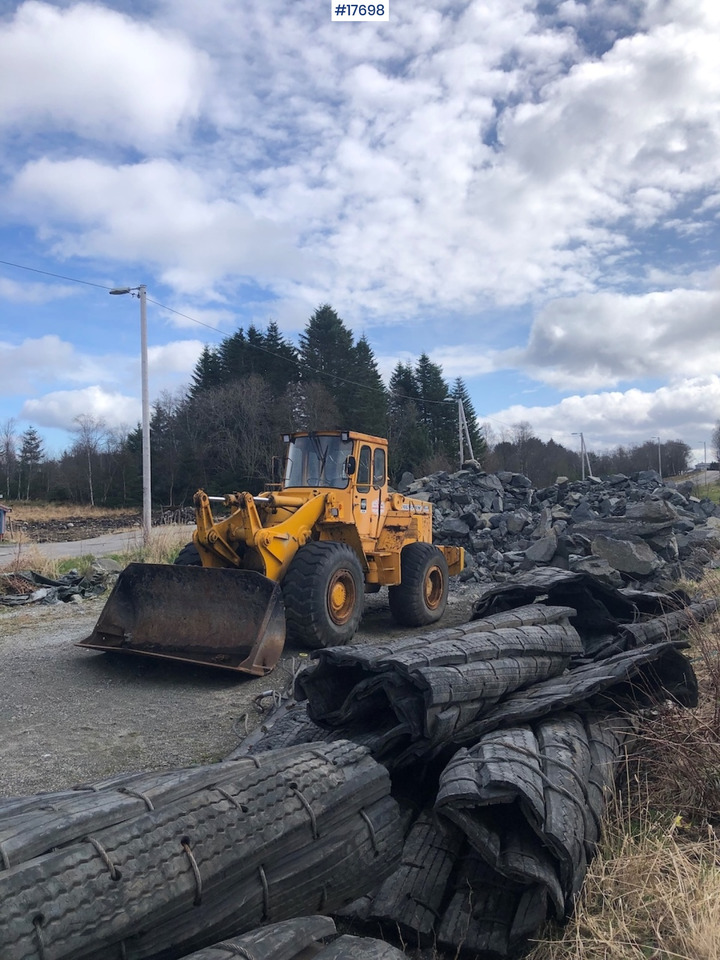 Volvo LM 1240 - Wheel loader: picture 1 Volvo LM 1240 - Wheel loader: picture 1