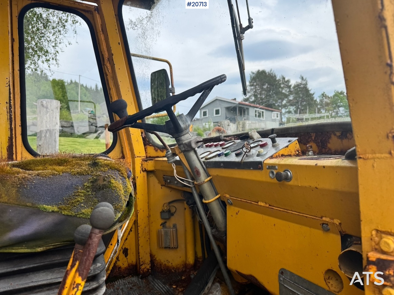 Wheel loader Volvo LM 846: picture 17 Wheel loader Volvo LM 846: picture 17