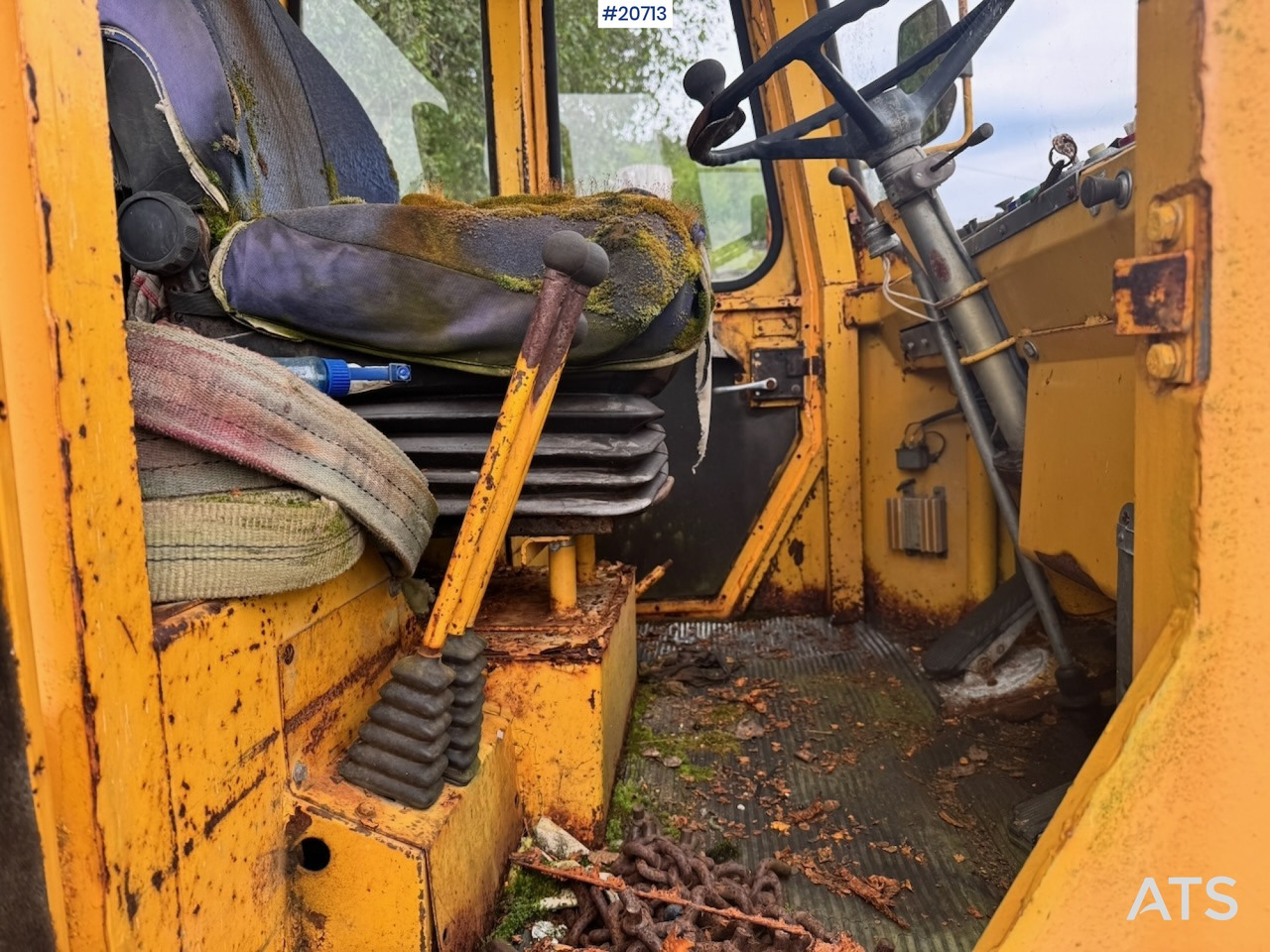 Wheel loader Volvo LM 846: picture 16 Wheel loader Volvo LM 846: picture 16