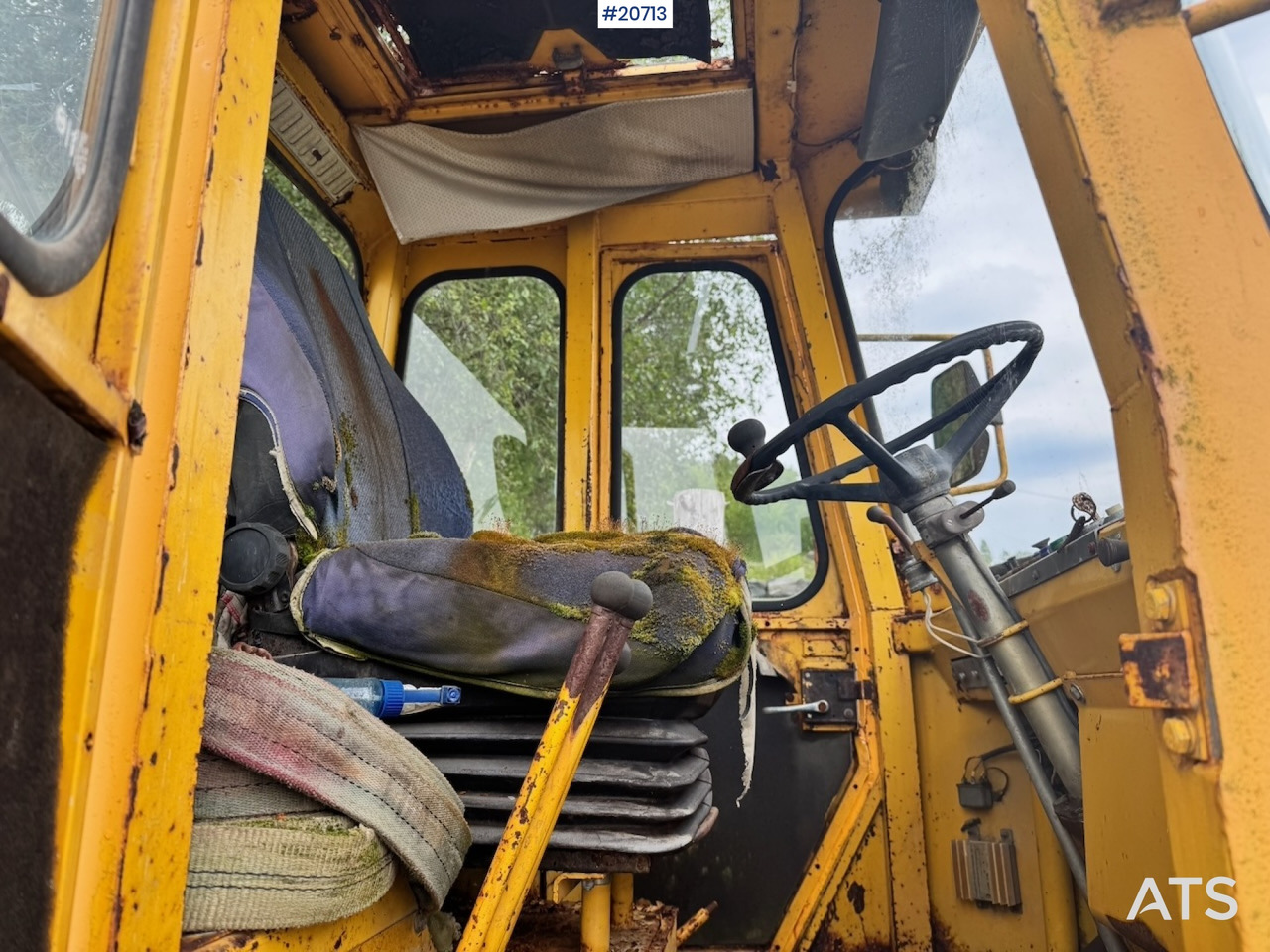 Wheel loader Volvo LM 846: picture 15 Wheel loader Volvo LM 846: picture 15