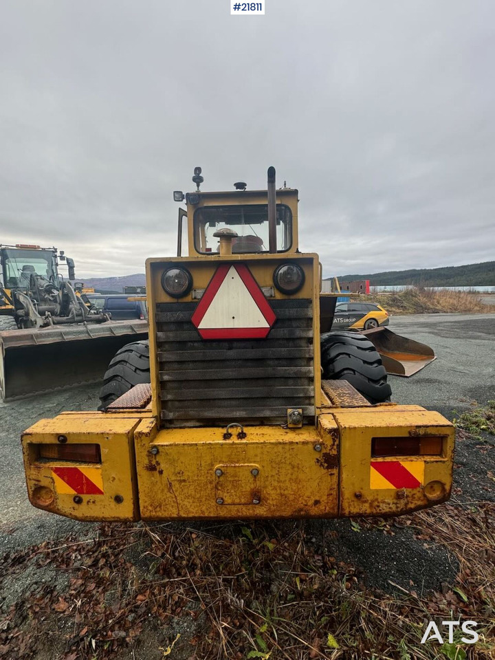 Volvo LM1240 Hjullaster m/ snøskuffe SE VIDEO - Wheel loader: picture 4 Volvo LM1240 Hjullaster m/ snøskuffe SE VIDEO - Wheel loader: picture 4