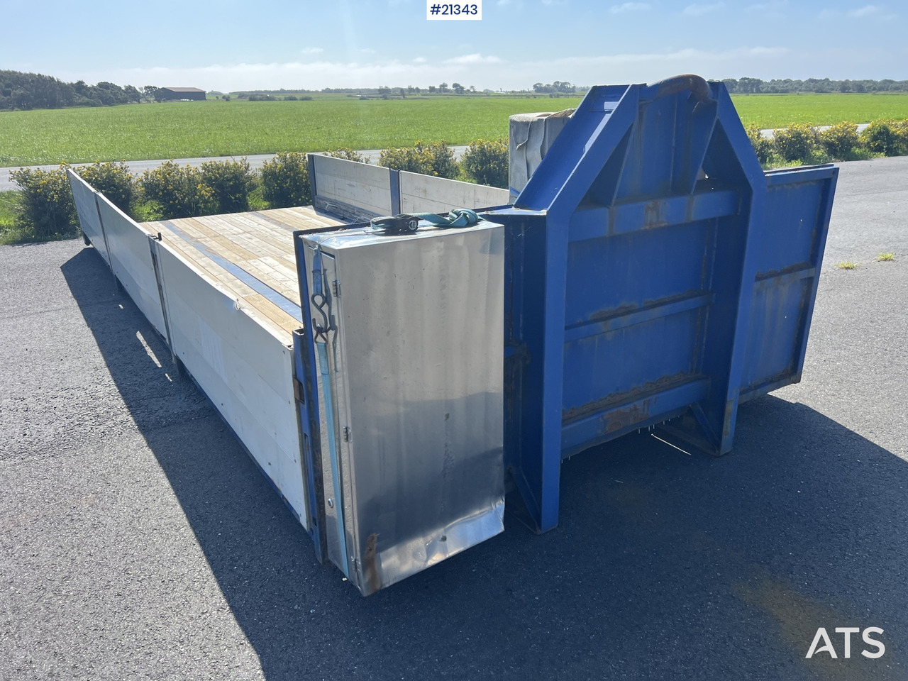 Krokflak krokflak - Roll-off container: picture 5 Krokflak krokflak - Roll-off container: picture 5