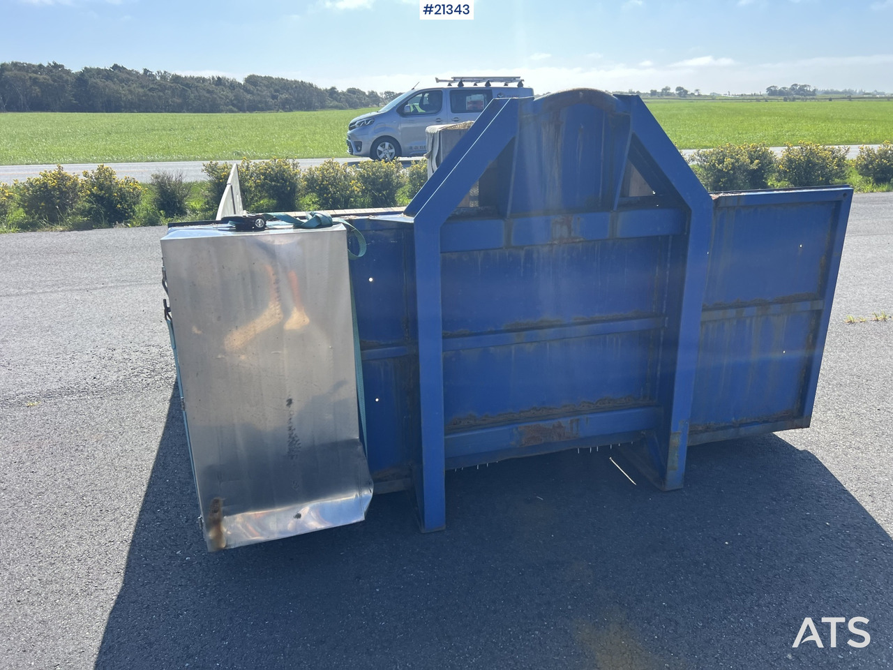 Krokflak krokflak - Roll-off container: picture 4 Krokflak krokflak - Roll-off container: picture 4