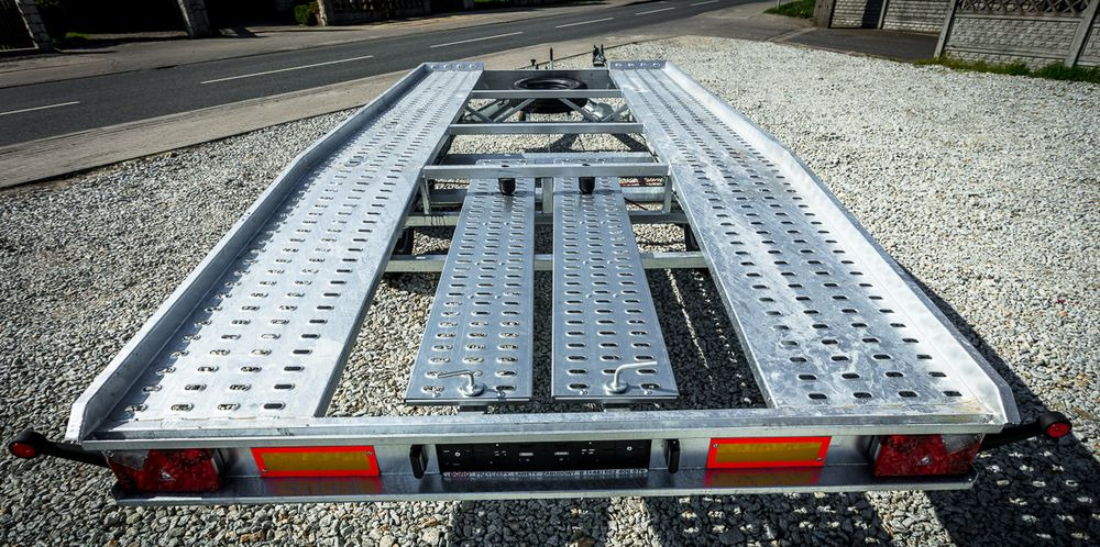 Boro nowa LAWETA Jupiter,4,50M !! - Autotransporter trailer: picture 4 Boro nowa LAWETA Jupiter,4,50M !! - Autotransporter trailer: picture 4