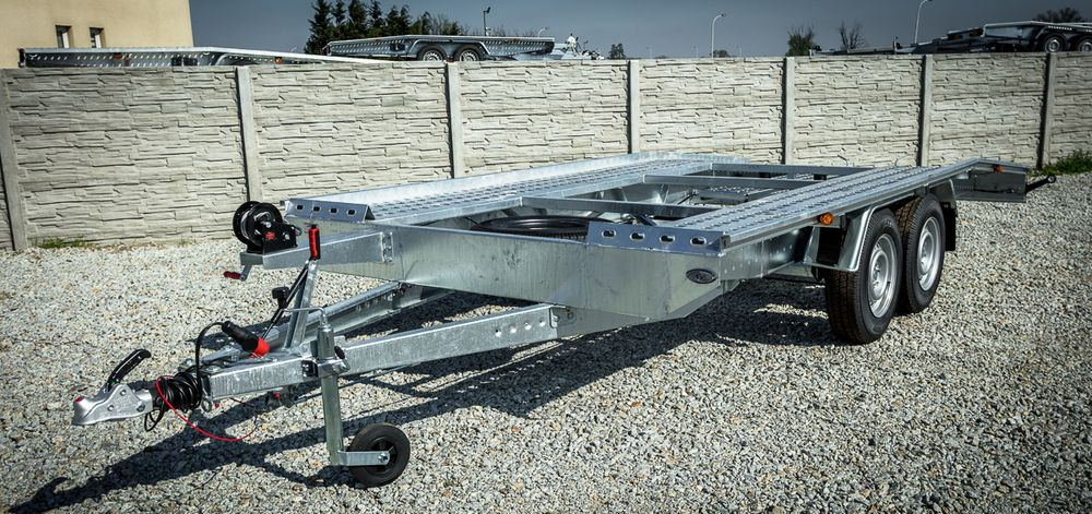Boro nowa LAWETA Jupiter,4,50M !! - Autotransporter trailer: picture 1 Boro nowa LAWETA Jupiter,4,50M !! - Autotransporter trailer: picture 1