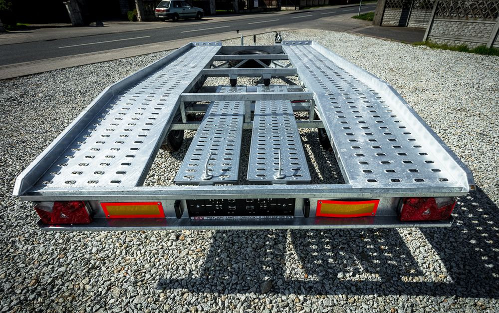 Niewiadów NOWA LAWETA Jupiter 4x2 ! - Autotransporter trailer: picture 4 Niewiadów NOWA LAWETA Jupiter 4x2 ! - Autotransporter trailer: picture 4