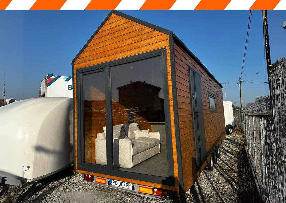 Boro Domek mobilny - Other machinery: picture 1 Boro Domek mobilny - Other machinery: picture 1