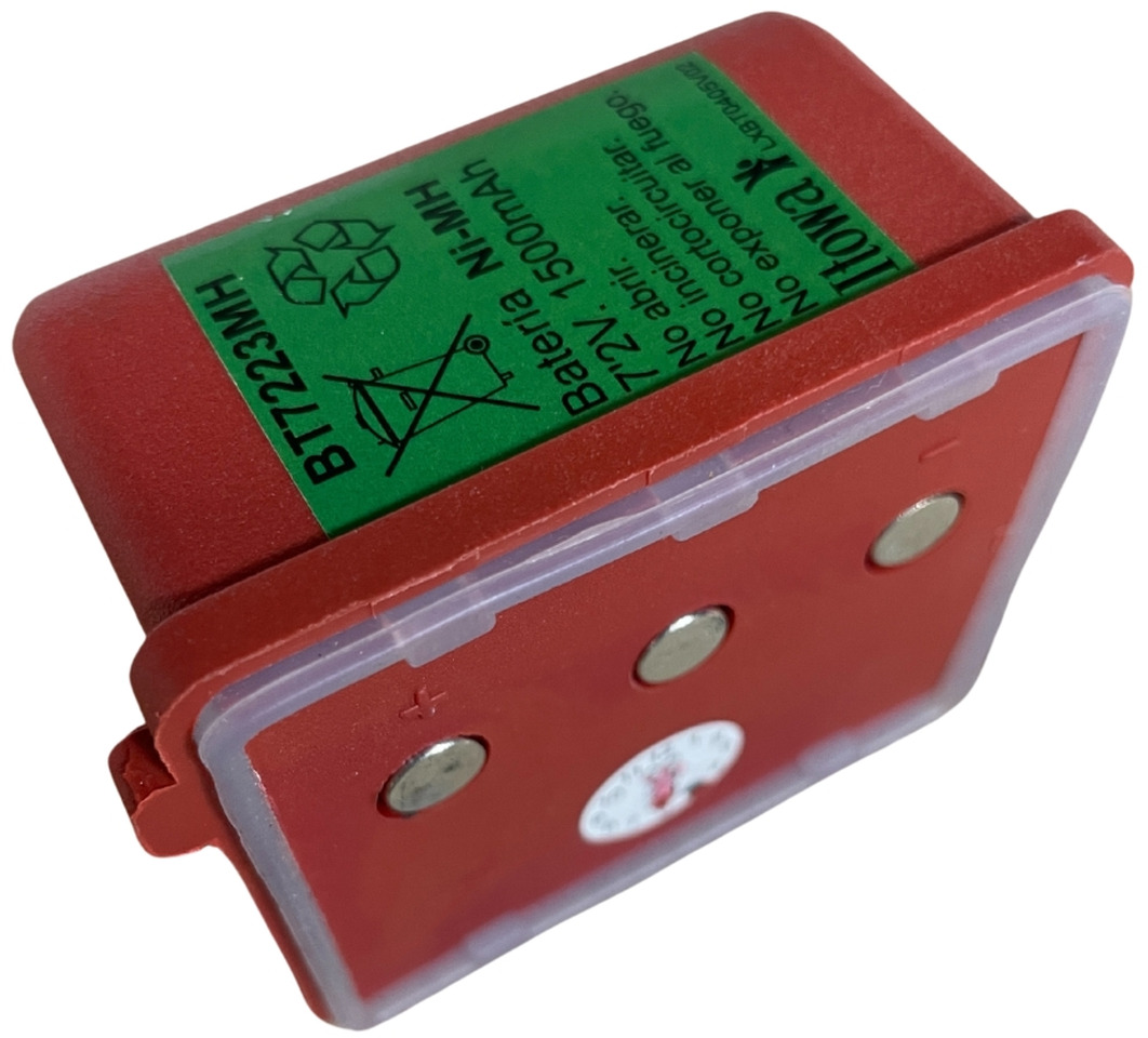 Batería original Itowa BT7223MH,Combi, Set-val, Beton, Compact - Battery for Loader crane: picture 2 Batería original Itowa BT7223MH,Combi, Set-val, Beton, Compact - Battery for Loader crane: picture 2