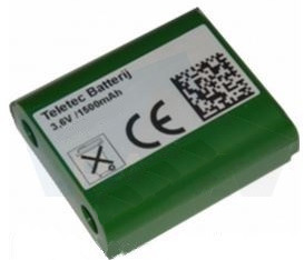 Batería original Teletec AK5 - Battery for Loader crane: picture 1 Batería original Teletec AK5 - Battery for Loader crane: picture 1
