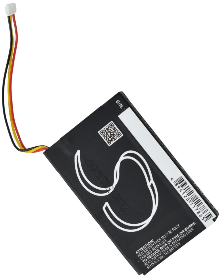 Compatible Autec battery AIRBM3V7L,BH3V7L - Battery for Loader crane: picture 4 Compatible Autec battery AIRBM3V7L,BH3V7L - Battery for Loader crane: picture 4