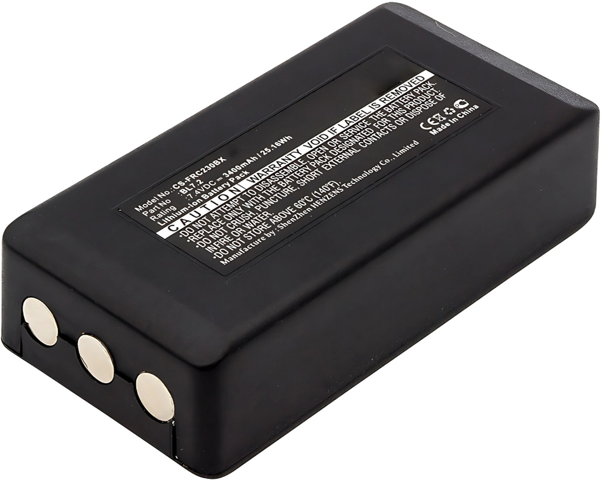 Compatible Falard battery BL7.2 - Battery for Loader crane: picture 2 Compatible Falard battery BL7.2 - Battery for Loader crane: picture 2
