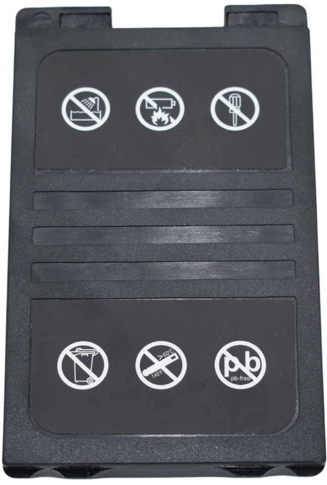 Compatible battery Autec MH0707L,NC0707L - Battery for Loader crane: picture 4 Compatible battery Autec MH0707L,NC0707L - Battery for Loader crane: picture 4