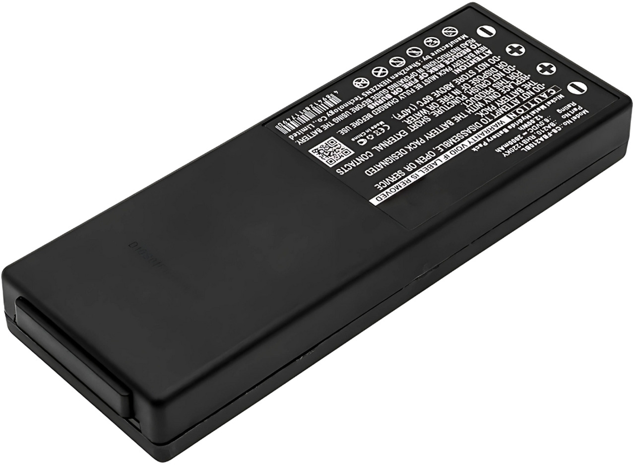 Compatible battery HBC BA210, RHB1220KY - Battery for Loader crane: picture 4 Compatible battery HBC BA210, RHB1220KY - Battery for Loader crane: picture 4