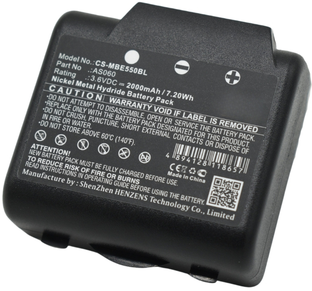 Compatible battery Imet AS060 - Battery for Loader crane: picture 4 Compatible battery Imet AS060 - Battery for Loader crane: picture 4