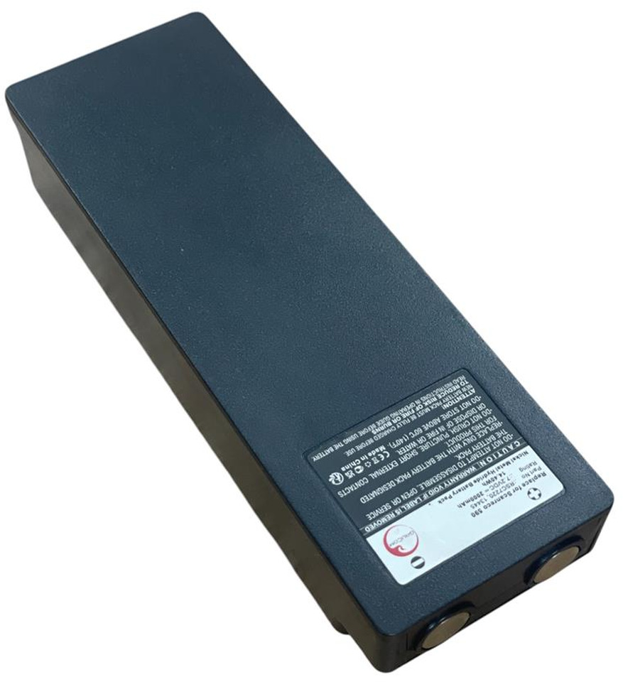 Compatible battery Scanreco EEA2512,590, 790, 960, EEA2512,RC400, RC-400 - Battery for Loader crane: picture 3 Compatible battery Scanreco EEA2512,590, 790, 960, EEA2512,RC400, RC-400 - Battery for Loader crane: picture 3