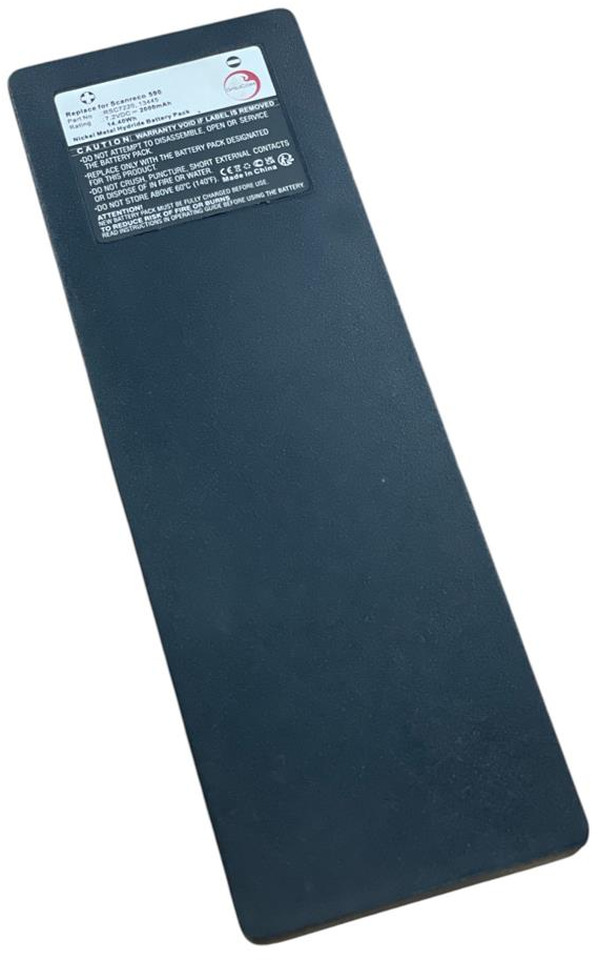 Compatible battery Scanreco EEA2512,590, 790, 960, EEA2512,RC400, RC-400 - Battery for Loader crane: picture 4 Compatible battery Scanreco EEA2512,590, 790, 960, EEA2512,RC400, RC-400 - Battery for Loader crane: picture 4