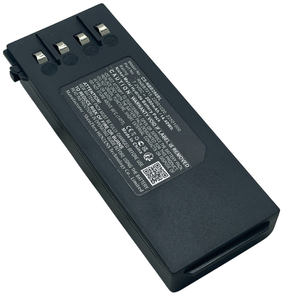 Compatible battery for NBB NANO BMGC-098 - Battery for Loader crane: picture 3 Compatible battery for NBB NANO BMGC-098 - Battery for Loader crane: picture 3