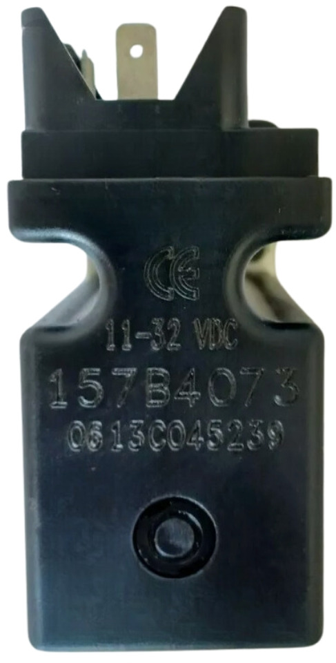 Danfoss Solenoid Valve 157B4073 - Hydraulic valve for Loader crane: picture 3 Danfoss Solenoid Valve 157B4073 - Hydraulic valve for Loader crane: picture 3