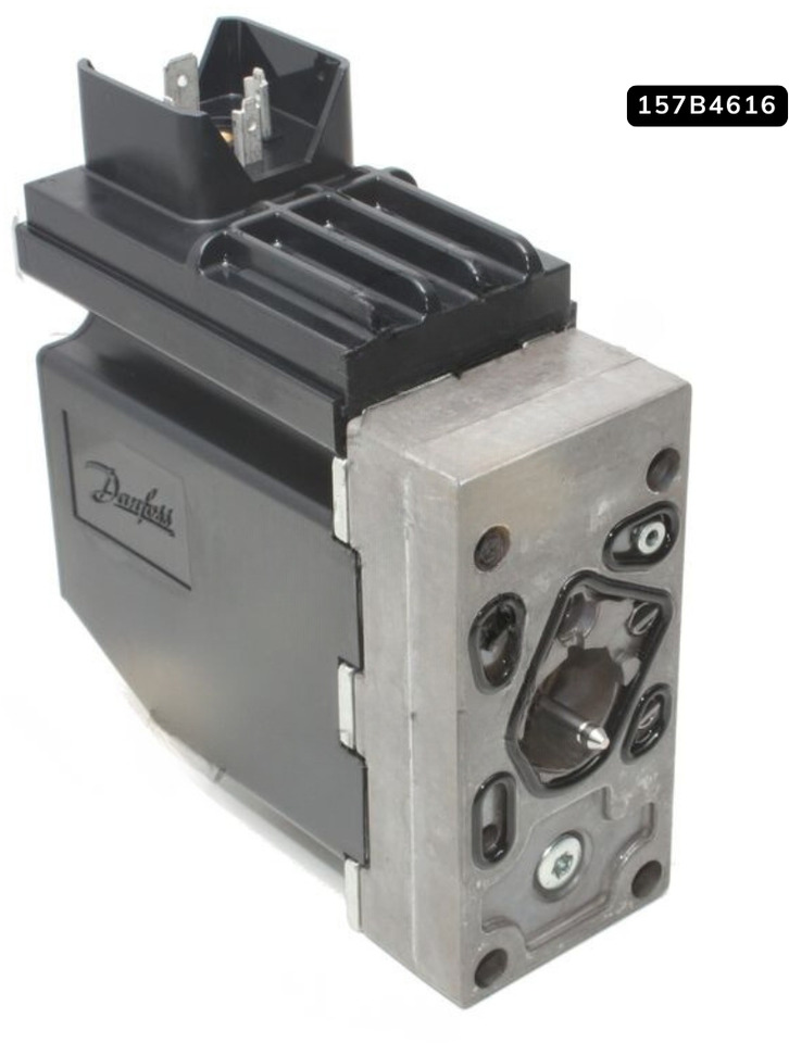 Danfoss Solenoid Valve 157B4616 - Hydraulic valve for Loader crane: picture 3 Danfoss Solenoid Valve 157B4616 - Hydraulic valve for Loader crane: picture 3