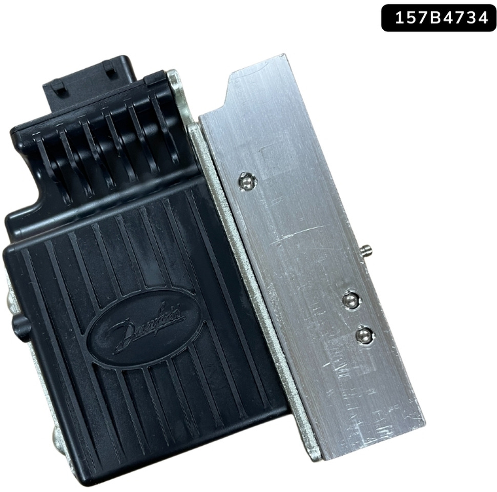 Danfoss Solenoid Valve 157B4734 - Hydraulic valve for Loader crane: picture 4 Danfoss Solenoid Valve 157B4734 - Hydraulic valve for Loader crane: picture 4