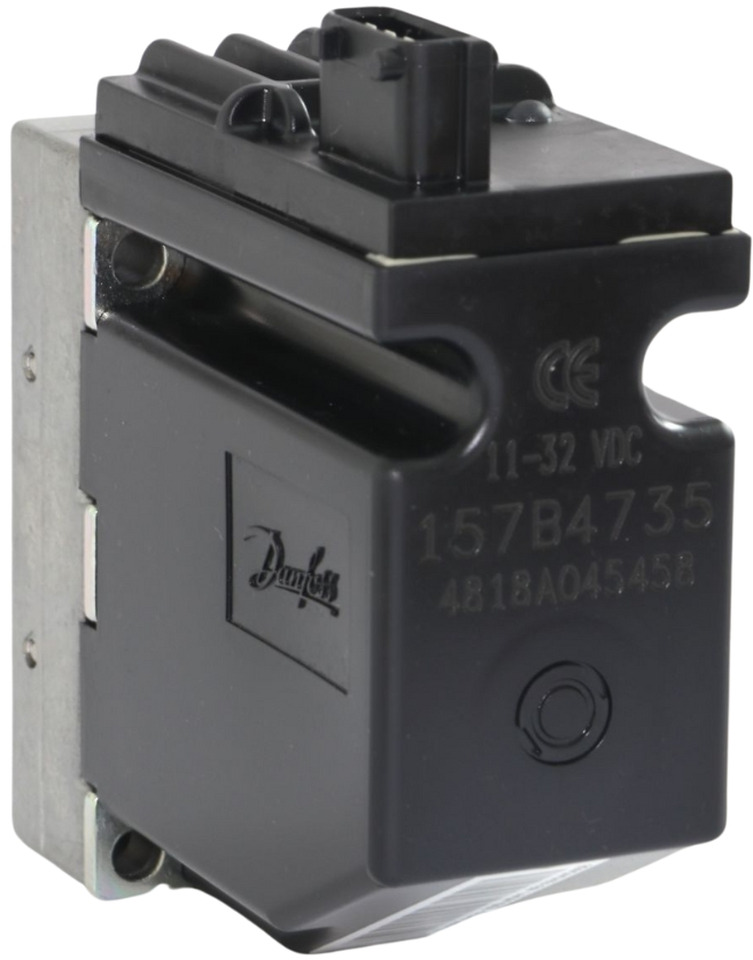 Danfoss Solenoid Valve 157B4735 - Hydraulic valve for Loader crane: picture 1 Danfoss Solenoid Valve 157B4735 - Hydraulic valve for Loader crane: picture 1