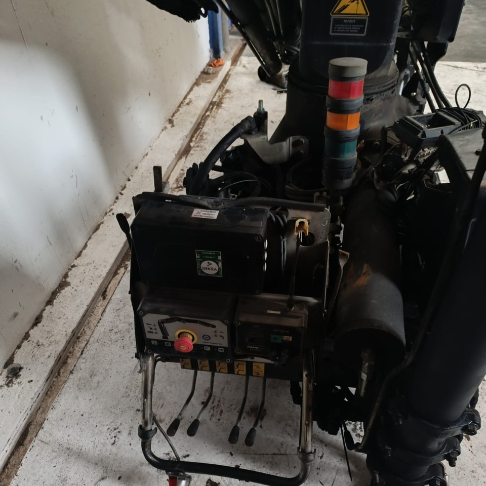 HIAB 166 E-4 HIPRO - Loader crane: picture 5 HIAB 166 E-4 HIPRO - Loader crane: picture 5