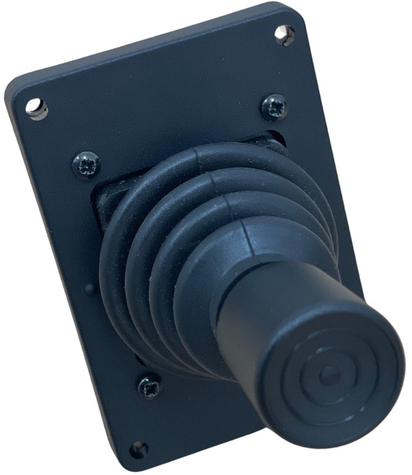 Joystick 45843 axis-2 radio remote Scanreco 8 pin - Electrical system for Loader crane: picture 1 Joystick 45843 axis-2 radio remote Scanreco 8 pin - Electrical system for Loader crane: picture 1
