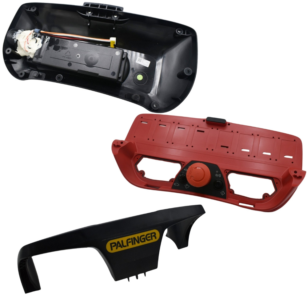 KIT PROTECTIONS OFFER FOR SCANRECO P1 MAXI OCSP1M - Electrical system for Loader crane: picture 2 KIT PROTECTIONS OFFER FOR SCANRECO P1 MAXI OCSP1M - Electrical system for Loader crane: picture 2