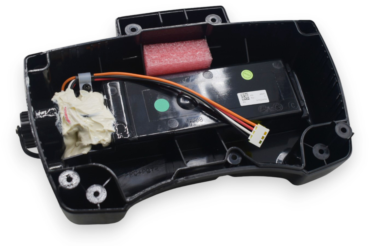 Protective Bottom for Scanreco P2 Mini remote cont EEA 4787 - Electrical system for Loader crane: picture 2 Protective Bottom for Scanreco P2 Mini remote cont EEA 4787 - Electrical system for Loader crane: picture 2